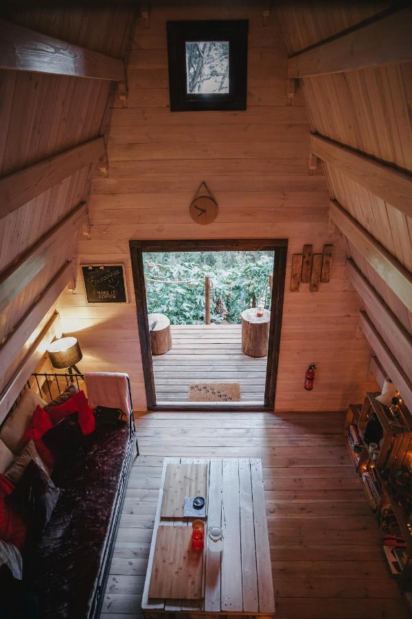 Cabane Azur Mountain Vallauris Esterno foto