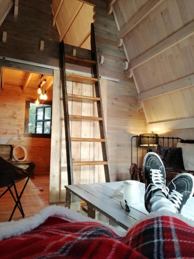 Cabane Azur Mountain Vallauris Esterno foto